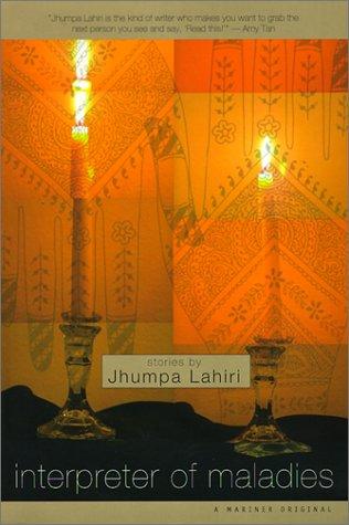 Jhumpa Lahiri: Interpreter of Maladies (2001, Tandem Library)