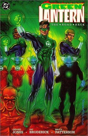 Gerard Jones: Green Lantern (Paperback, 2003, DC Comics)