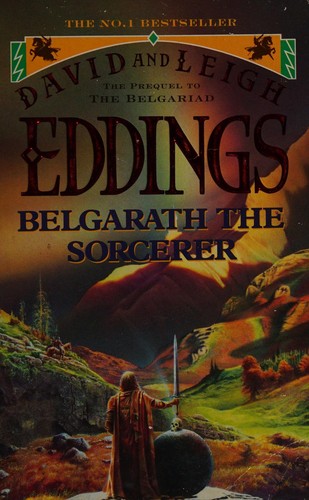 David Eddings, David et Leigh Eddings: Belgarath the sorcerer (Paperback, 1996, HarperCollins)