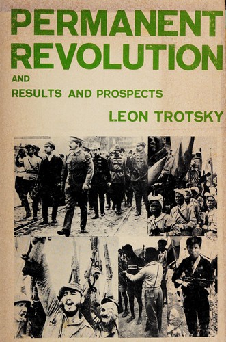 Leon Trotsky: The permanent revolution (1965, Pioneer Publishers)