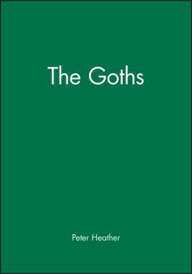P. J. (Peter J.) Heather: The Goths