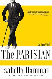 Isabella Hammad: The Parisian (2019, Grove Press)