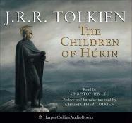 J.R.R. Tolkien: The Children of Hurin (AudiobookFormat, 2007, HarperCollins UK)