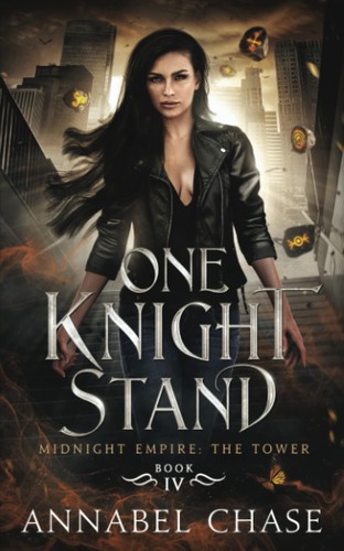 Annabel Chase: One Knight Stand (Paperback, 2022, Independently published)