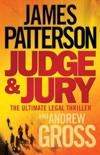 James Patterson: Judge & Jury (Paperback, 2006, Warner Books Inc)