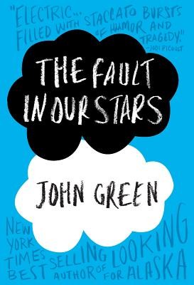 John Green: The fault in our stars (Hardcover, 2012, Dutton Books)