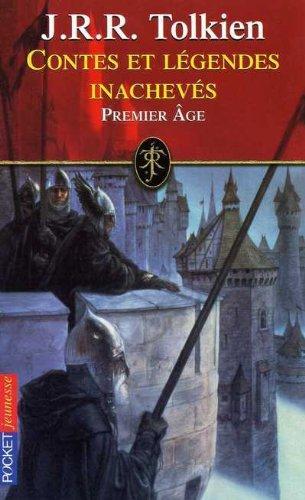 J. R. R. Tolkien, Christopher Tolkien, Christopher Tolkien(duplicate): Contes et légendes inachevés, tome 1 (French language, 2001)