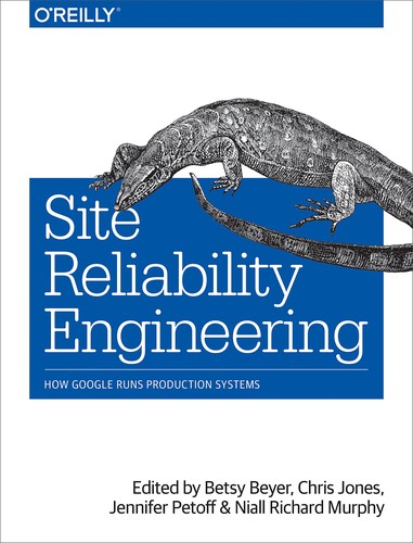 Niall Richard Murphy, Betsy Beyer, Chris Jones, Jennifer Petoff: Site Reliability Engineering (2016, O'Reilly Media, Inc.)