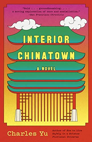 Interior Chinatown (Paperback, 2020, Vintage)