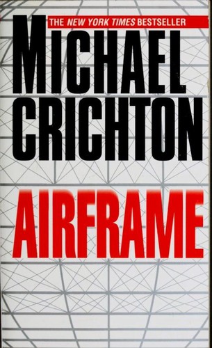 Michael Crichton: Airframe (1997, Arrow)