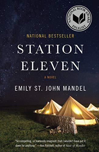 Emily St. John Mandel: Station Eleven (2015)