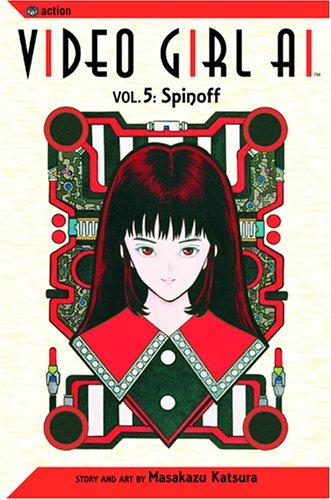 Masakazu Katsura: Video Girl Ai, Volume 5 (Paperback, 2004, VIZ Media LLC)