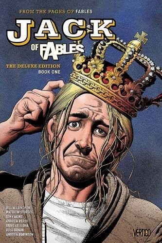 Bill Willingham: Jack of Fables (Hardcover, 2017, DC Comics)