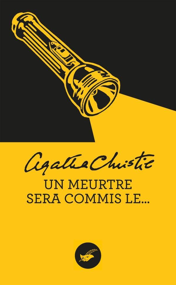 Agatha Christie: Un meurtre sera commis le (French language, 2016)