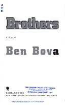 Ben Bova: Brothers (1996, Bantam Books)