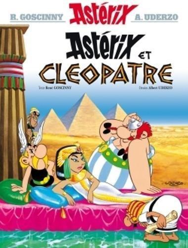 René Goscinny, Albert Uderzo: Asterix et Cleopatre (French language, 2004)