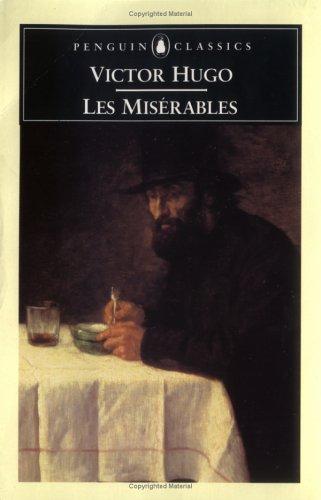 Victor Hugo: Les misérables (1982, Penguin Books)