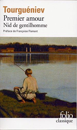 Ivan Sergeevich Turgenev: Premier amour (French language, 2007)