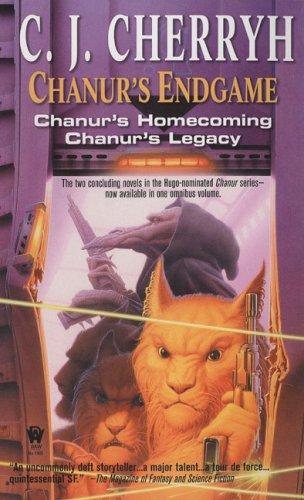 C.J. Cherryh: Chanur's Endgame (Chanur) (Paperback, 2007, DAW)