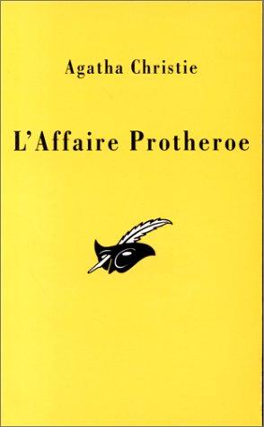 Agatha Christie: L Affaire, L' (Paperback, French language, 1995, Editions Flammarion)