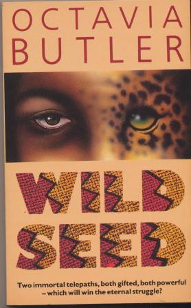 Octavia E. Butler: Wild Seed (Paperback, 1990, VGSF)