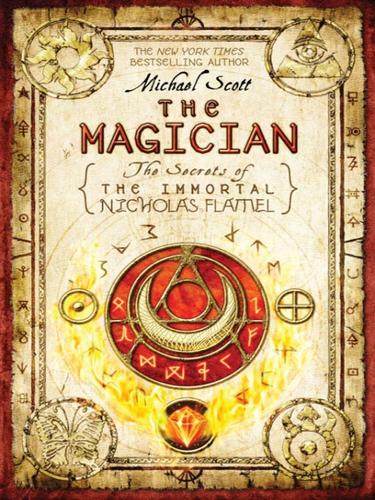 Michael Scott: The Magician (2008, Random House Children's Books)