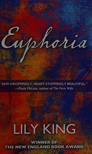 Lily King: Euphoria (2014, Thorndike Press, A part of Gale, Cengage Learning)