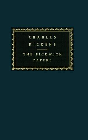 Charles Dickens: The posthumous papers of the Pickwick Club (1998, Alfred A. Knopf)