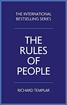 Richard Templar: Rules of People (Paperback, 2022, Pearson Education, Limited)