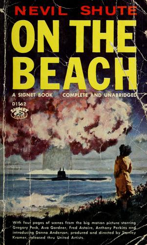 Nevil Shute: On the beach (1985, Buccaneer Books)