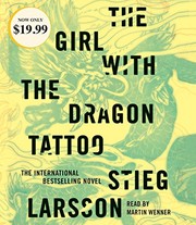 Stieg Larsson: The Girl with the Dragon Tattoo (2015, Random House Audio)
