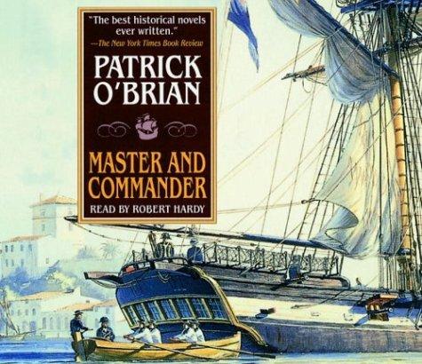 Patrick O'Brian, Patrick O'Brian: Master & Commander (AudiobookFormat, 2004, Random House Audio)