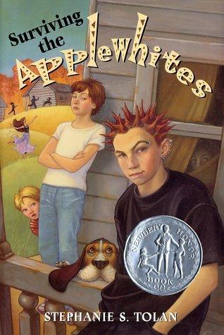 Alex Hill: Surviving the Applewhites (2002, HarperCollins)