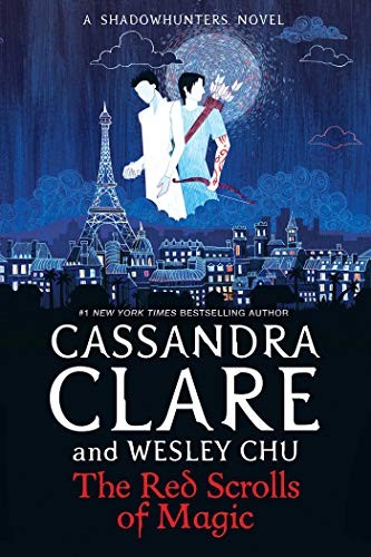 Cassandra Clare, Wesley Chu: The Red Scrolls of Magic (Paperback, 2019, Simon & Schuster Children's UK)