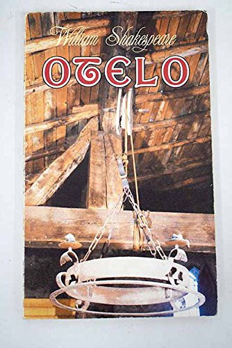 William Shakespeare: Otelo, el moro de Venecia (Paperback, 1999, Alba.)