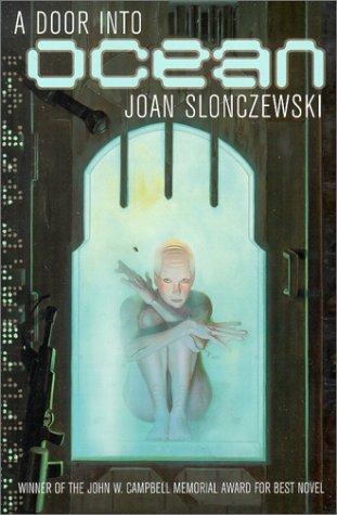 Joan Slonczewski: A Door Into Ocean (Paperback, 2000, Orb Books)