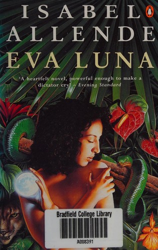 Eva Luna: Isabel Allende (1989, Penguin)