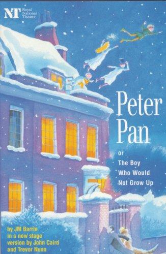 J. M. Barrie: Peter Pan (2007, Methuen)