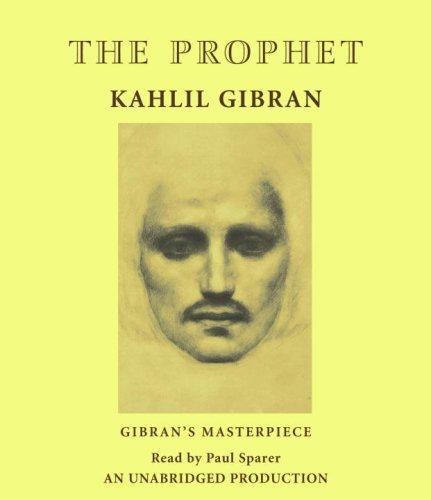 Kahlil Gibran: The Prophet (AudiobookFormat, 2006, RH Audio)