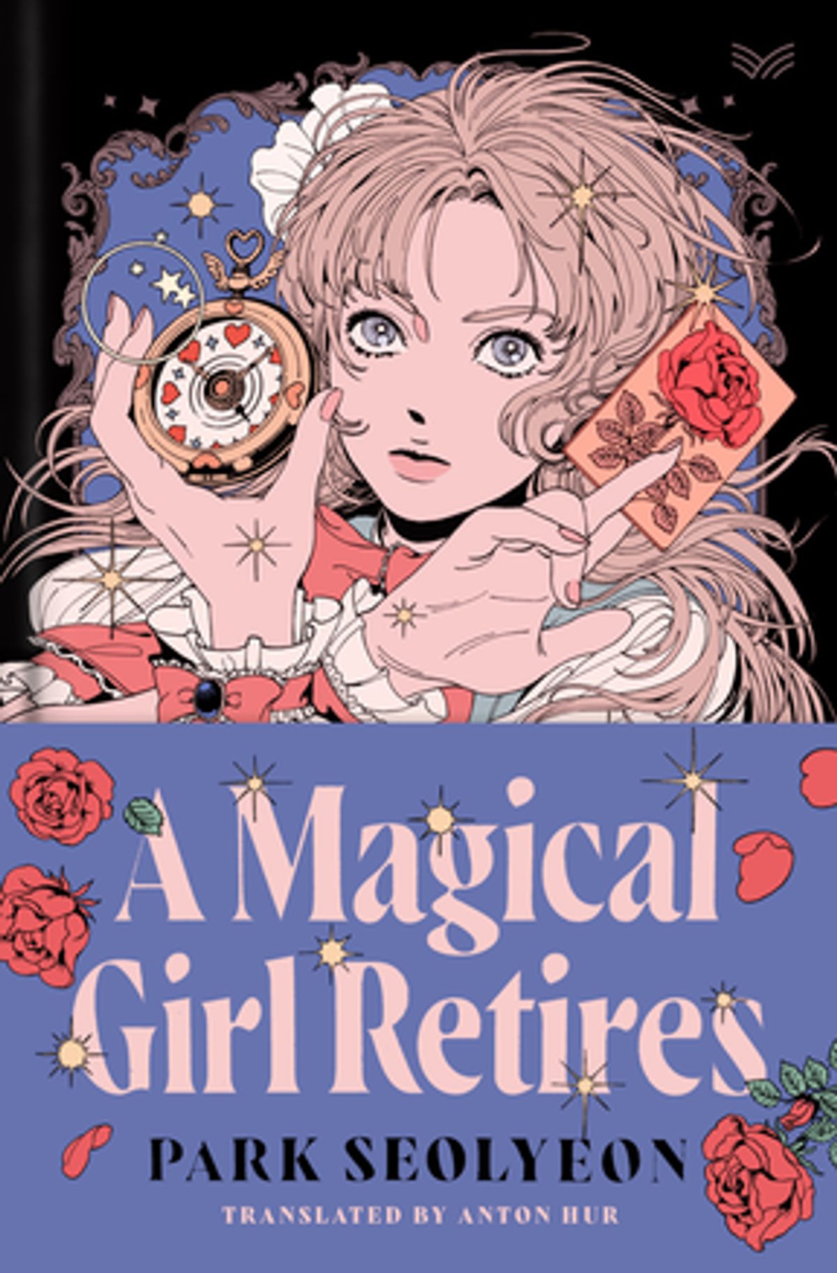 Anton Hur, Seolyeon Park: A Magical Girl Retires (2024, HarperCollins Publishers)