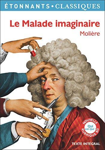 Molière: Le malade imaginaire (French language, 2018)