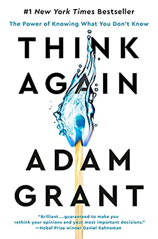 Think Again (Hardcover, 2021, Viking)