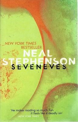 Seveneves (Paperback, 2016, The Borough Press)