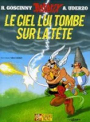 Albert Uderzo: Le ciel lui tombe sur la tête (French language, 2005)