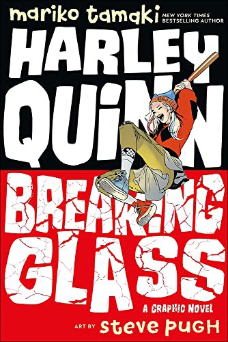 Mariko Tamaki, Steve Pugh: Harley Quinn (Hardcover, 2019, Turtleback)