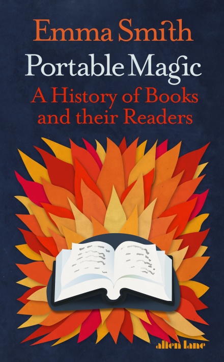 Portable Magic (Hardcover, 2022, Penguin Books, Limited)