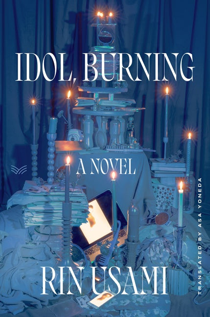Idol, Burning (EBook, 2022, HarperCollins Publishers)