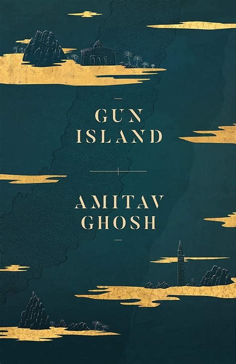 Amitav Ghosh: Gun Island (2019)