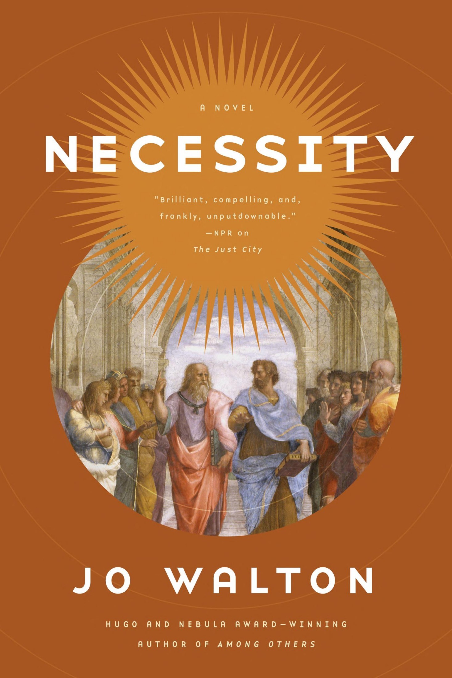 Jo Walton: Necessity (2016)