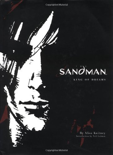 Alisa Kwitney: Sandman (Hardcover, 2003, Chronicle Books)